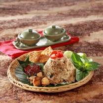 Cara membuat Nasi Tutug Oncom - Resep Masakan Rumahan
