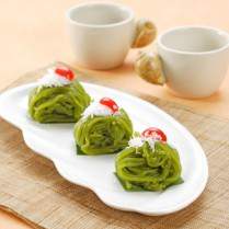 Cara membuat Putu Mayang - Resep Masakan Rumahan