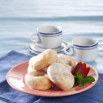 Cara membuat Donut Tanpa Telur - Resep Masakan Rumahan