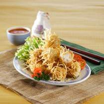 Cara membuat Bakso Kumis Naga - Resep Masakan Rumahan