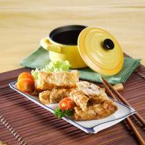Cara membuat Lumpia Kulit Tahu - Resep Masakan Rumahan