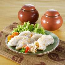 Cara membuat Pastel Kukus Isi - Resep Masakan Rumahan