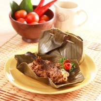 Cara membuat Bothok Lele Bumbu Rawon - Resep Masakan Rumahan