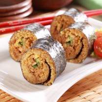 Cara membuat Sushi Kare Sambal Goreng Tuna - Resep Masakan Rumahan