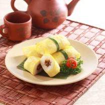 Cara membuat Semar Mendem Suwir Gulai Bebek - Resep Masakan Rumahan