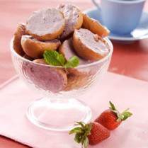 Cara membuat Bagelen Ubi Ungu - Resep Masakan Rumahan