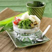 Cara membuat Angsle - Resep Masakan Rumahan
