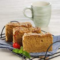 Cara membuat Carrot Cake - Resep Masakan Rumahan