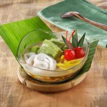 Resep Jongkong Kelapa Muda