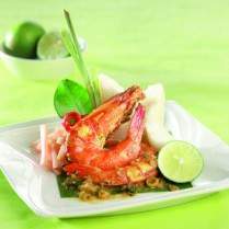 Cara membuat Nasi Jaha (Nasi Jaha Komplet) - Resep Masakan Rumahan
