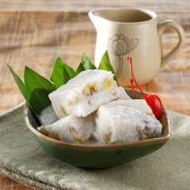 Cara membuat Barongko - Resep Masakan Rumahan