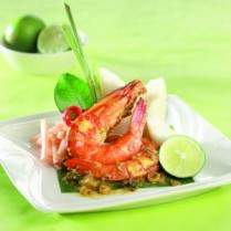 Cara membuat Gohu (Nasi Jaha Komplet) - Resep Masakan Rumahan