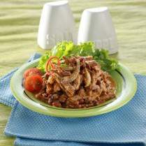 Cara membuat Teri Jengki Kuah Kuning - Resep Masakan Rumahan