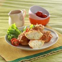 Cara membuat Ote-Ote Rebon - Resep Masakan Rumahan