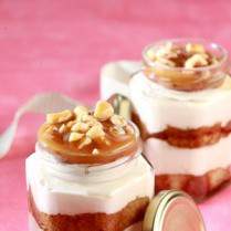 Cara membuat Hazelnut Coffee Caramel - Resep Masakan Rumahan