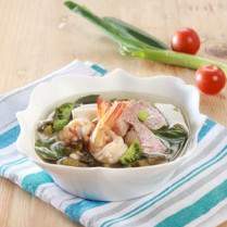 Cara membuat Sup Ikan Batam - Resep Masakan Rumahan