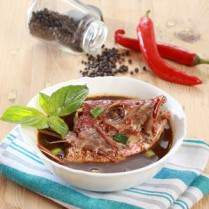 Cara membuat Pallu Kaloa (Sup Ikan Makasar) - Resep Masakan Rumahan