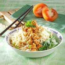 Cara membuat Mi Tomat - Resep Masakan Rumahan