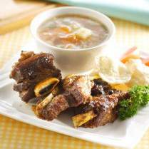 Cara membuat Sop Iga Madu - Resep Masakan Rumahan