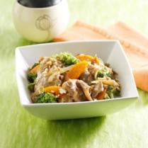 Cara membuat Tumis Brokoli Tabur Mede - Resep Masakan Rumahan