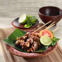 Cara membuat Sate Blengong - Resep Masakan Rumahan