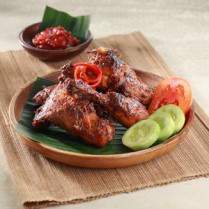 Cara membuat Ayam Bakar Brebes - Resep Masakan Rumahan