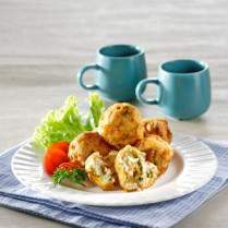 Cara membuat Roti Goreng - Resep Masakan Rumahan
