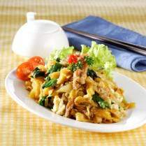 Cara membuat Kwetiau Goreng - Resep Masakan Rumahan