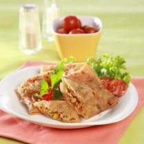 Cara membuat Martabak Kulit Lumpia - Resep Masakan Rumahan