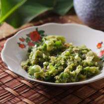 Cara membuat Sambal Bledak (Subang) - Resep Masakan Rumahan