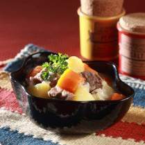 Cara membuat Lapskaus - Resep Masakan Rumahan