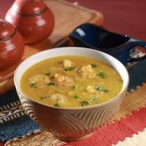 Cara membuat Rekesuppe (Prawn Soup) - Resep Masakan Rumahan