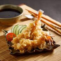 Cara membuat Tempura Udang Wijen - Resep Masakan Rumahan