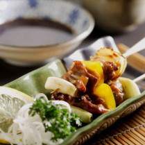 Cara membuat Chicken Yakitori Paprika - Resep Masakan Rumahan
