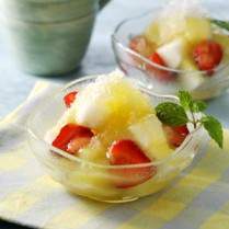 Cara membuat Pear Saus Nanas - Resep Masakan Rumahan