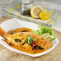 Cara membuat Fish Curry Aceh Style - Resep Masakan Rumahan