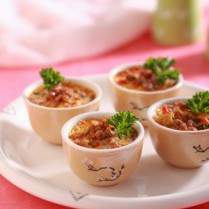 Cara membuat Mangkuk Tofu - Resep Masakan Rumahan