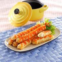 Cara membuat Stik Pizza Goreng - Resep Masakan Rumahan