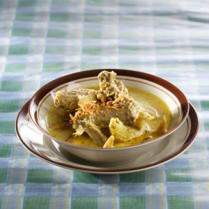 Cara membuat Becek Menthok - Resep Masakan Rumahan