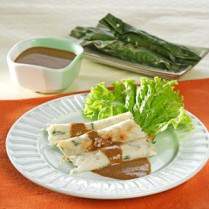 Cara membuat Otak-Otak Gabus - Resep Masakan Rumahan