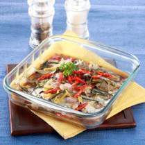 Cara membuat Tim Kembung Taoco - Resep Masakan Rumahan