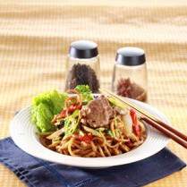 Cara membuat Mi Goreng Sapi - Resep Masakan Rumahan