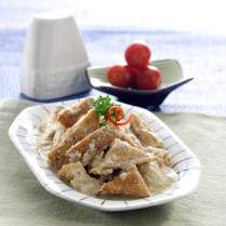 Cara membuat Opor Tahu Kulit - Resep Masakan Rumahan