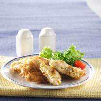 Cara membuat Gimbal Udang Api - Resep Masakan Rumahan