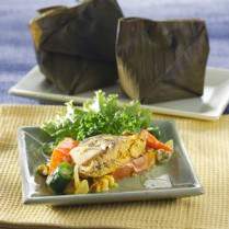 Cara membuat Tum Bandeng Presto - Resep Masakan Rumahan