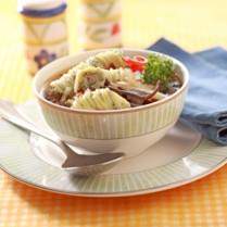 Cara membuat Sup Ayam Balut Mi - Resep Masakan Rumahan