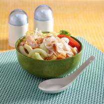 Cara membuat Laksa Kuah Penang - Resep Masakan Rumahan