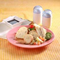 Cara membuat Batagor Gulung - Resep Masakan Rumahan