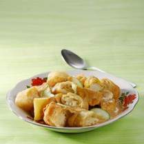 Cara membuat Lumpia Sukabumi - Resep Masakan Rumahan