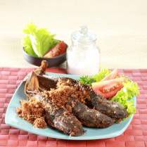 Cara membuat Lele Goreng Lengkuas - Resep Masakan Rumahan